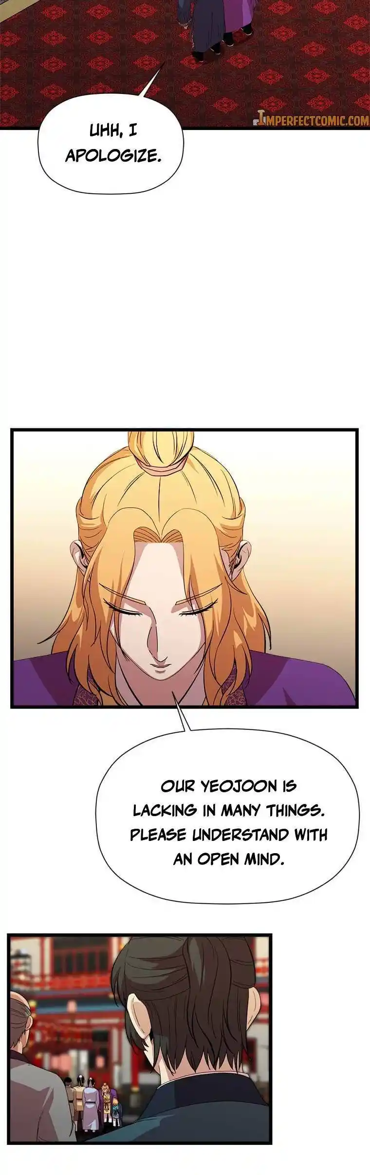 Return of the Scholar 74