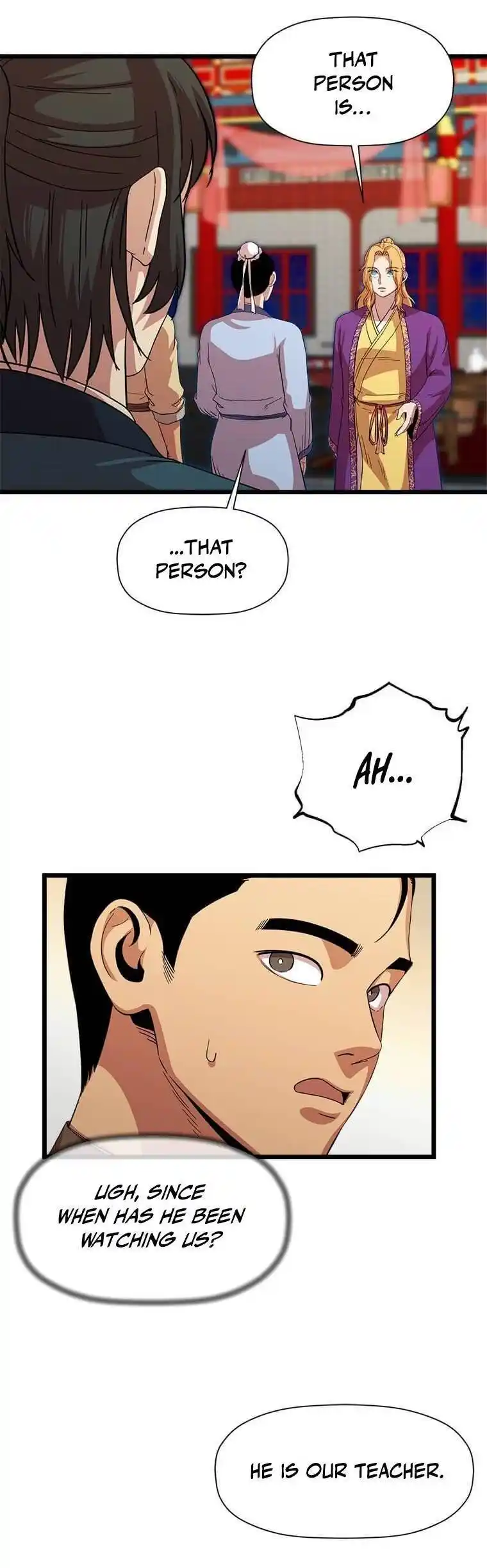 Return of the Scholar 75