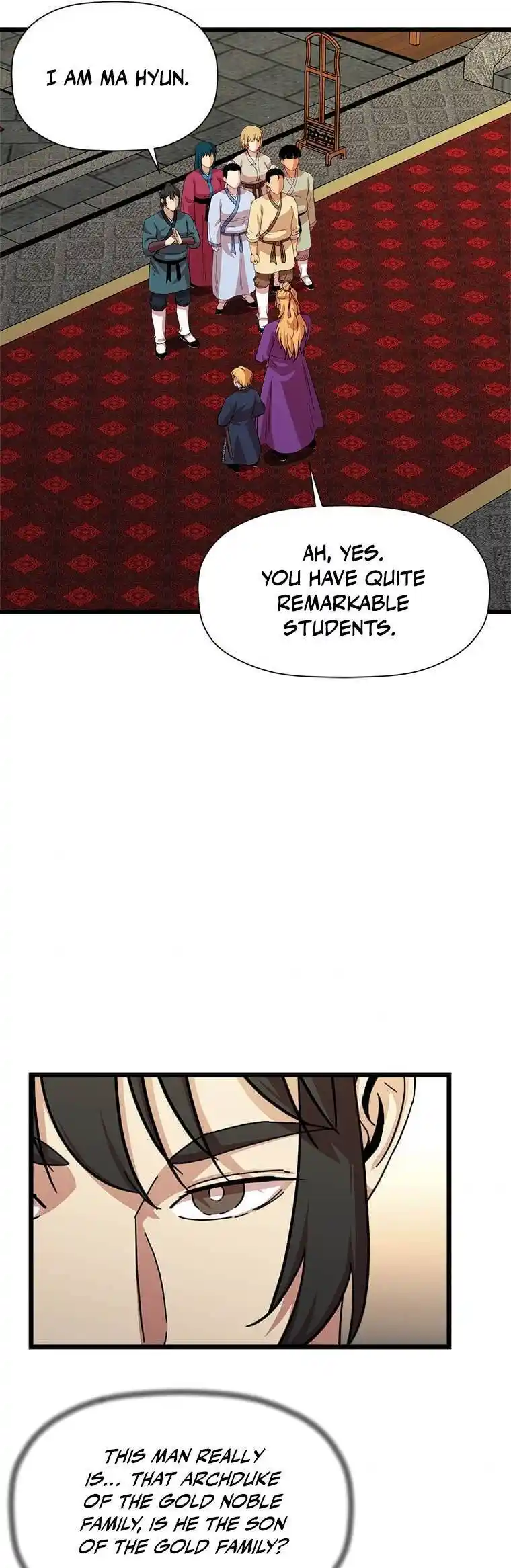 Return of the Scholar 75