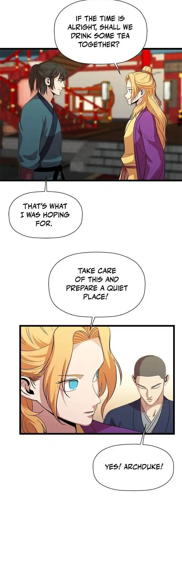 Return of the Scholar 75