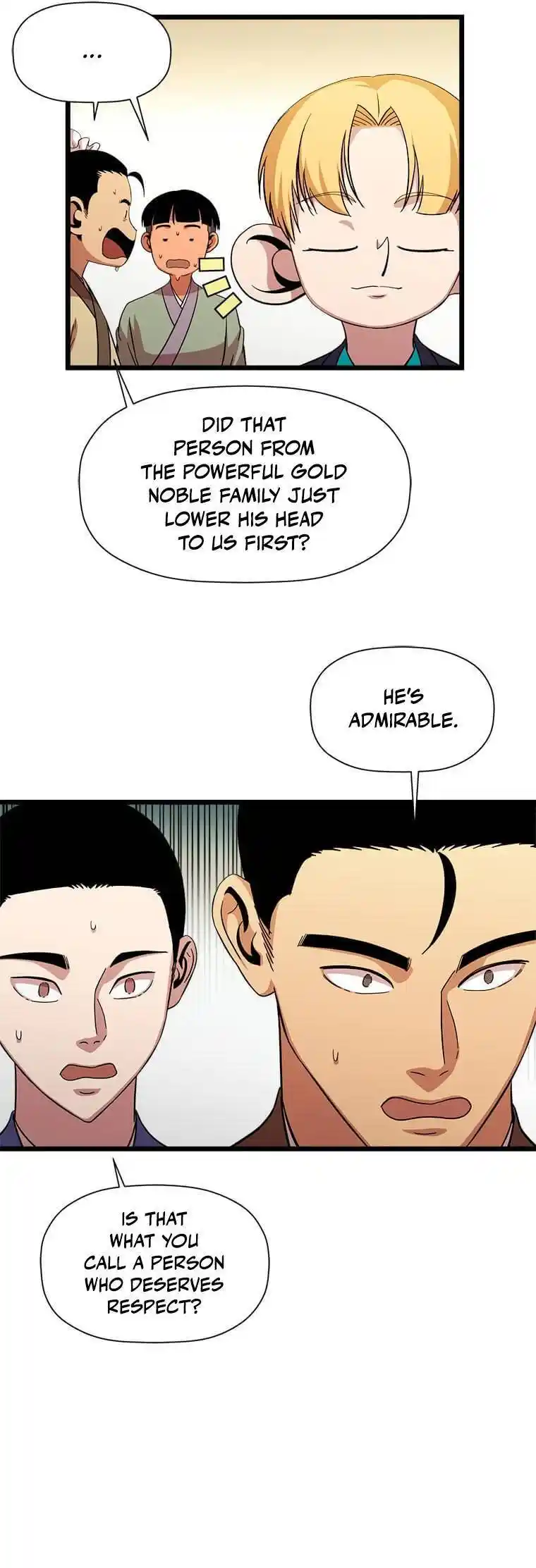 Return of the Scholar 75