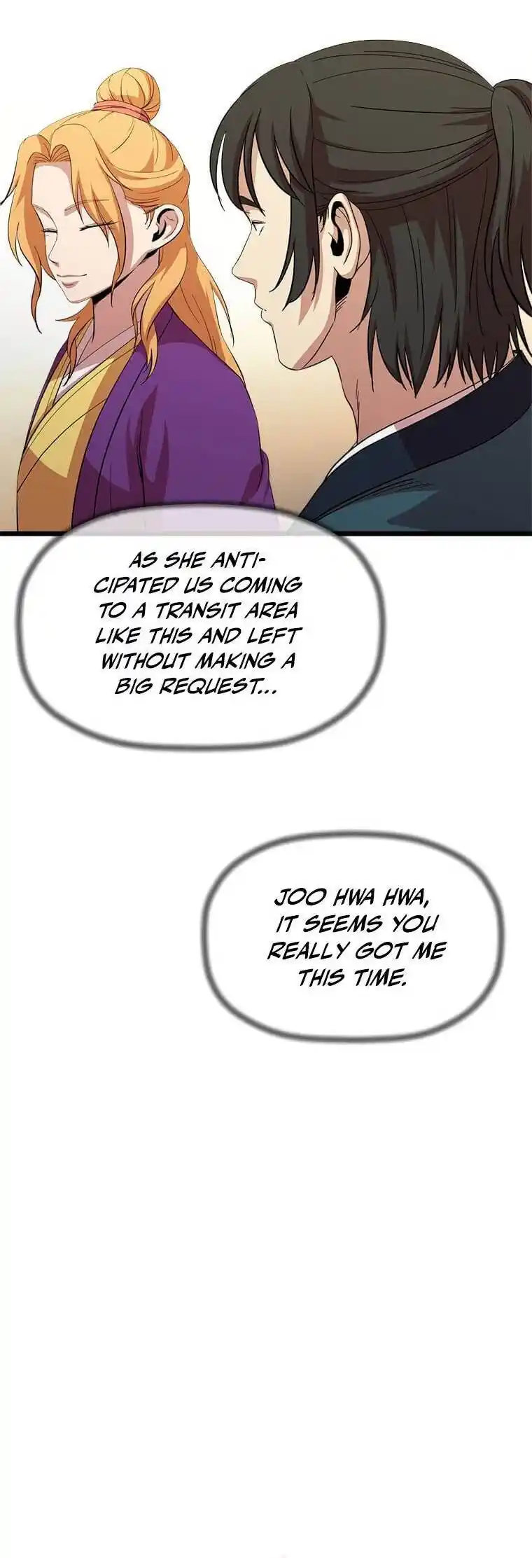 Return of the Scholar 75