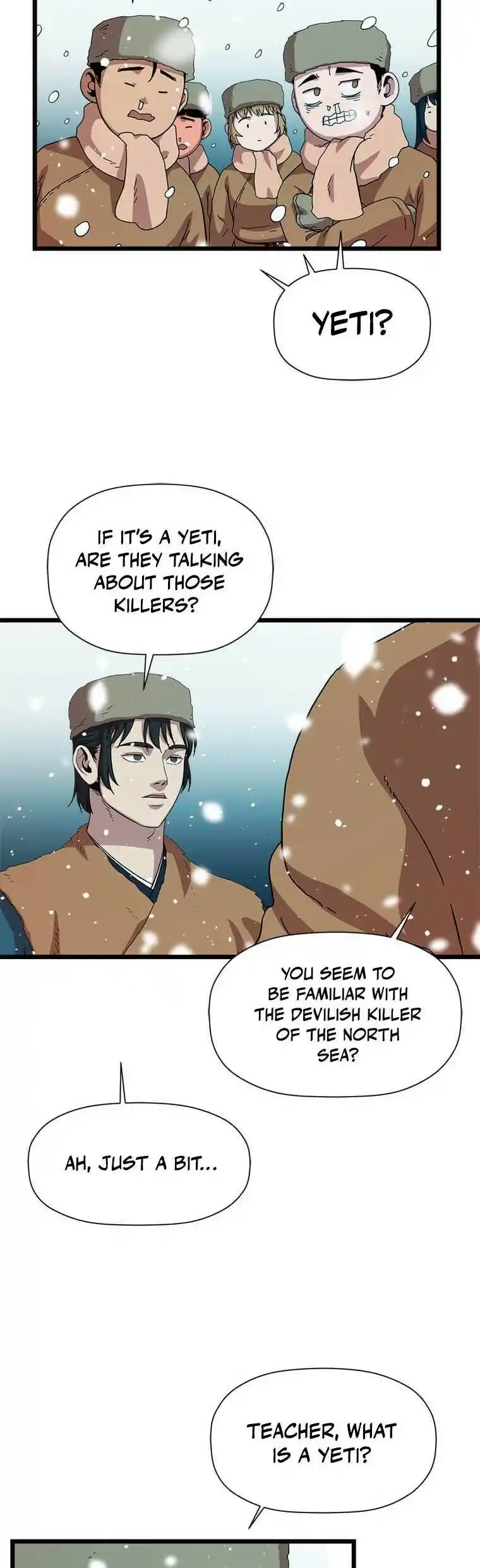 Return of the Scholar 75