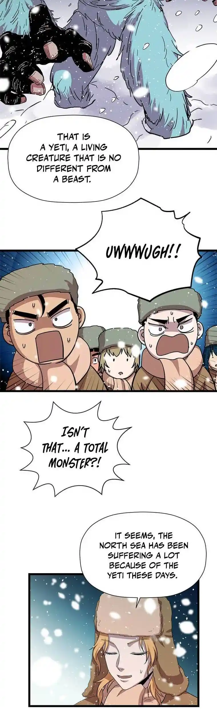 Return of the Scholar 75