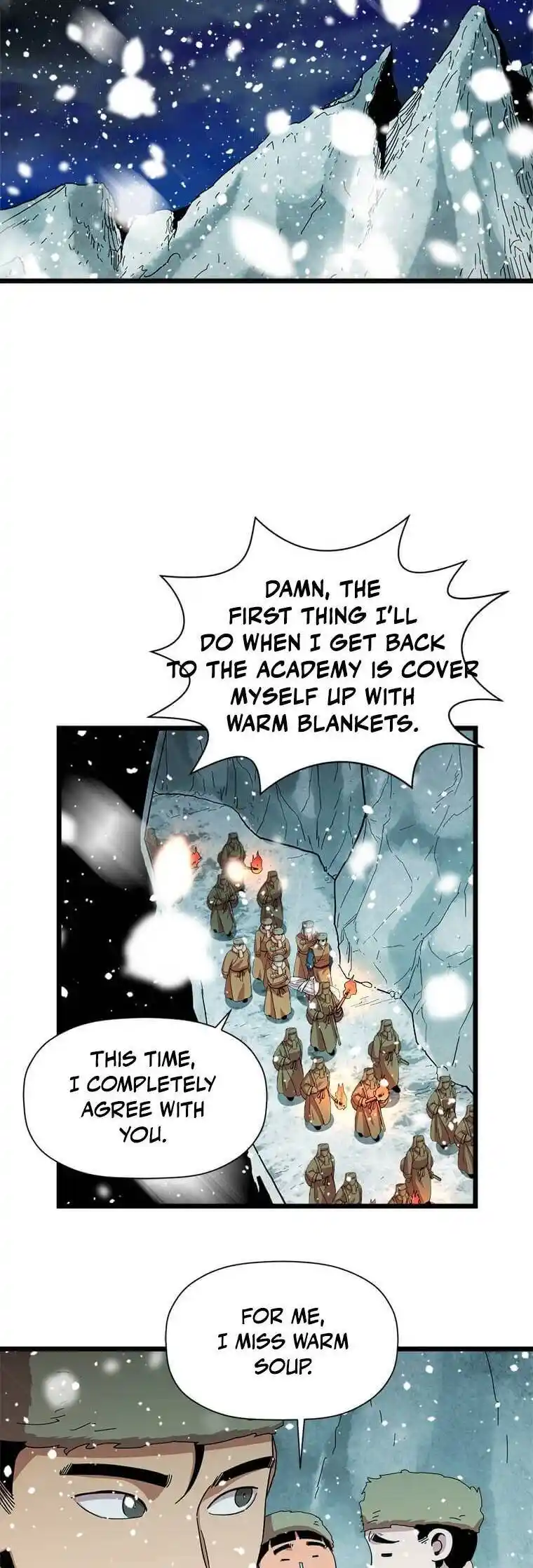 Return of the Scholar 76