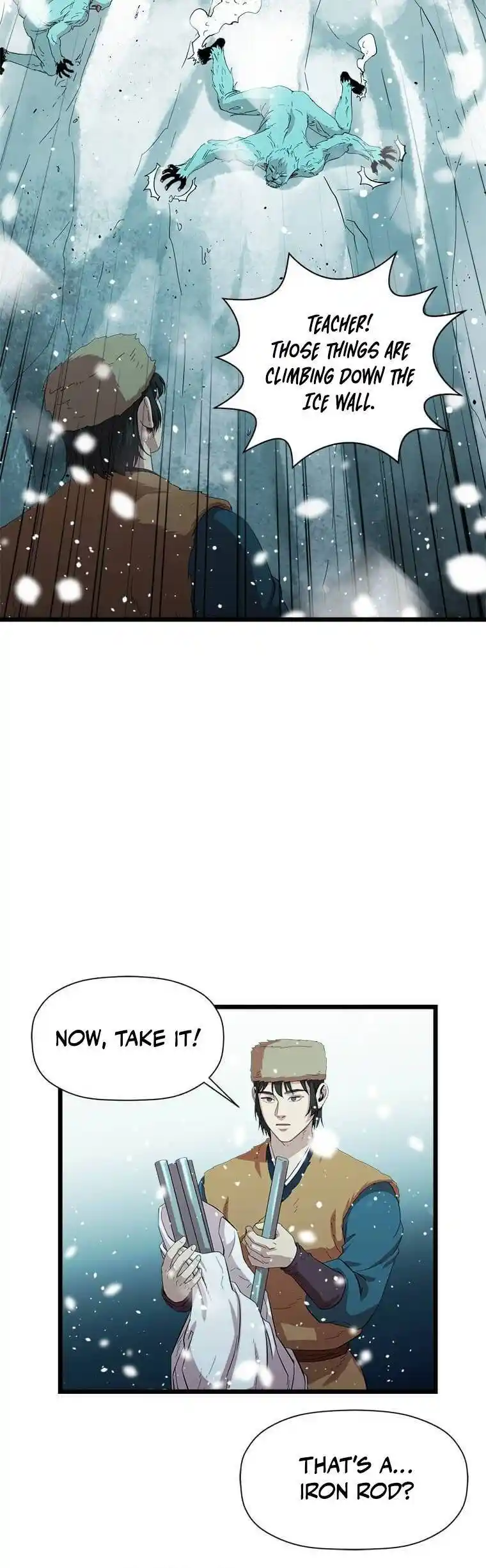 Return of the Scholar 76