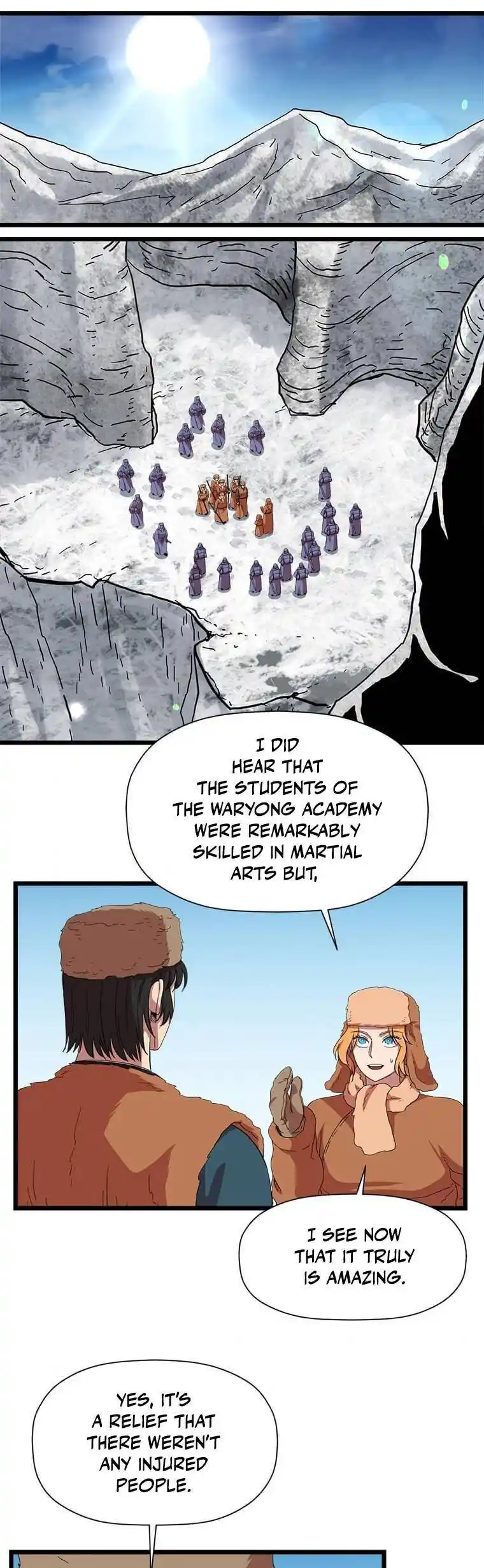 Return of the Scholar 77