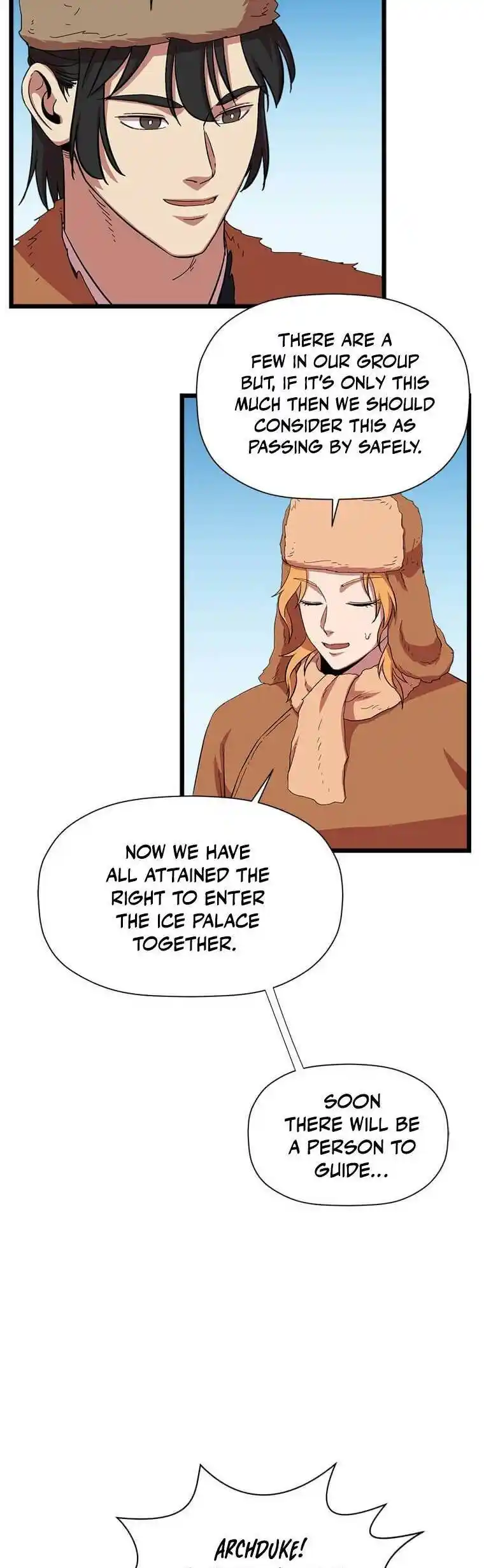 Return of the Scholar 77