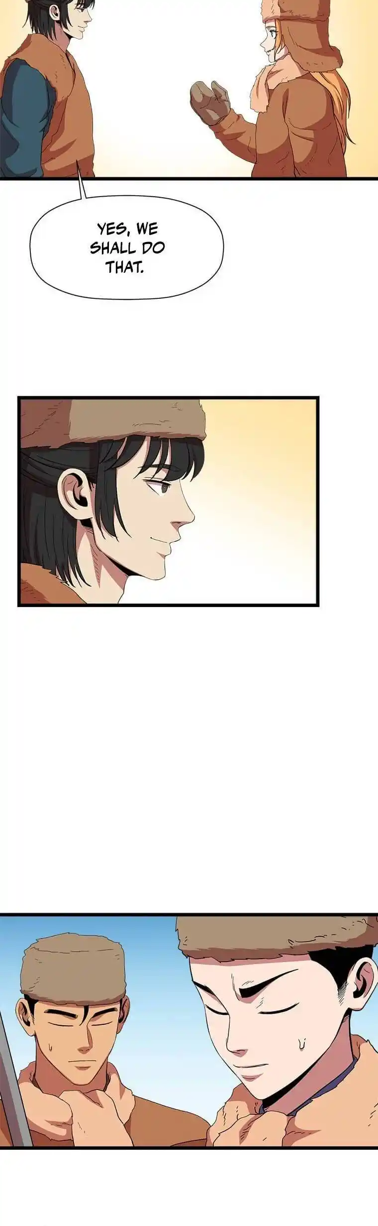 Return of the Scholar 77