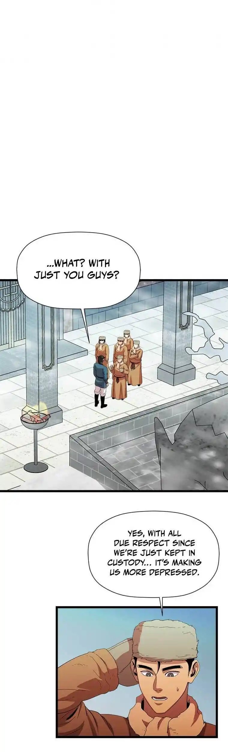 Return of the Scholar 77