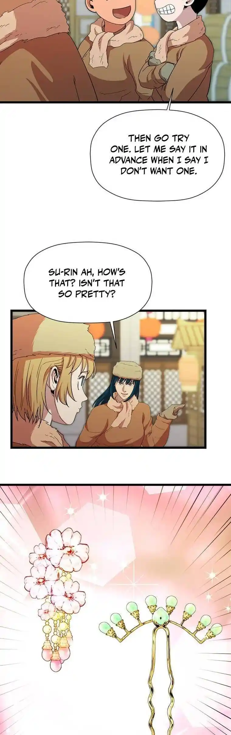 Return of the Scholar 77