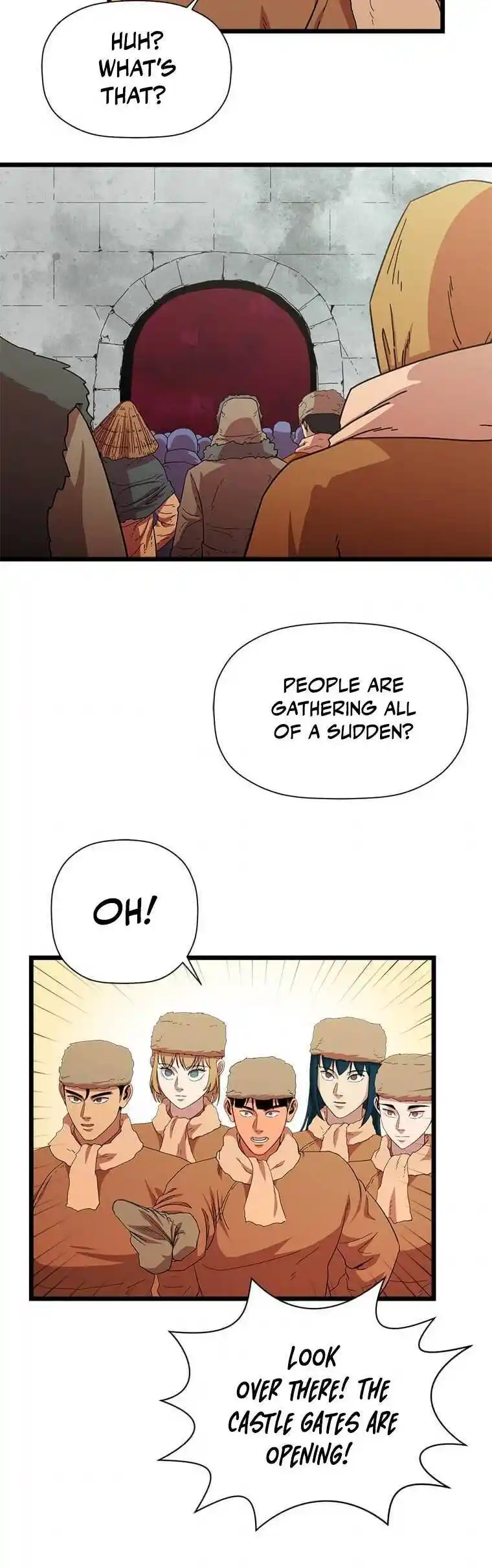 Return of the Scholar 77