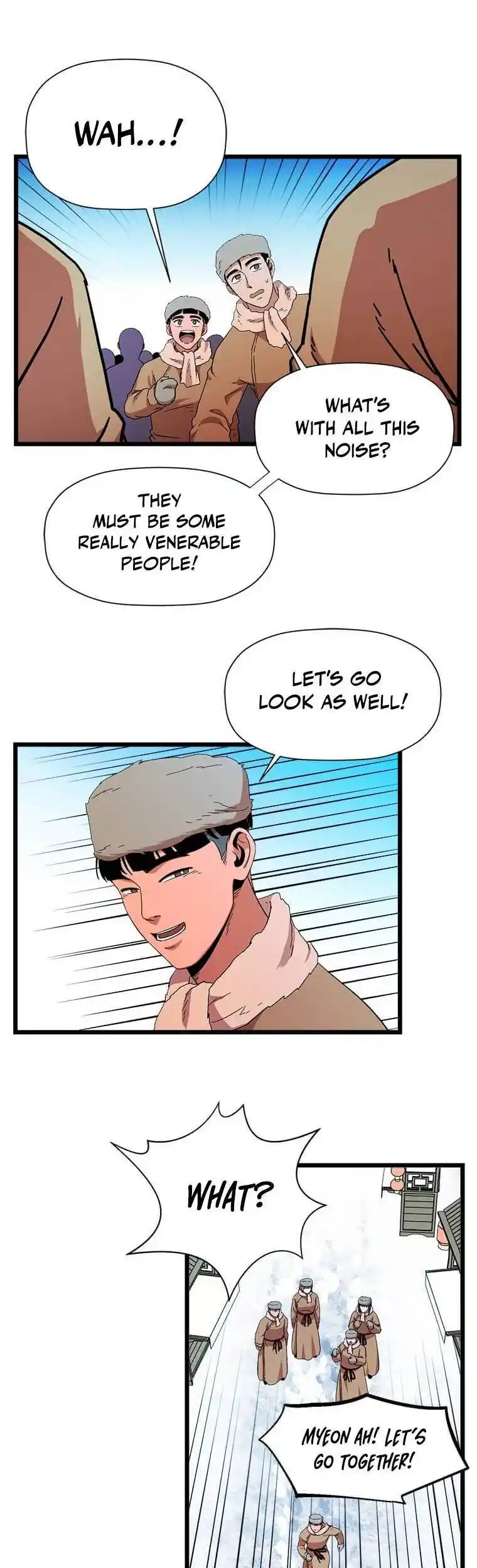 Return of the Scholar 77