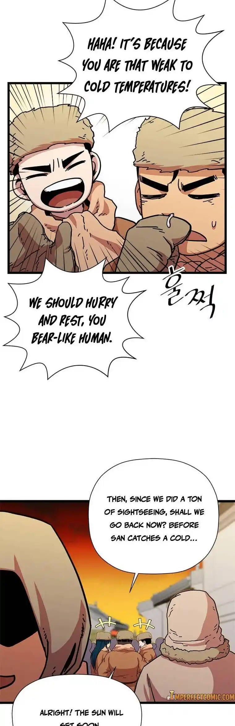 Return of the Scholar 78