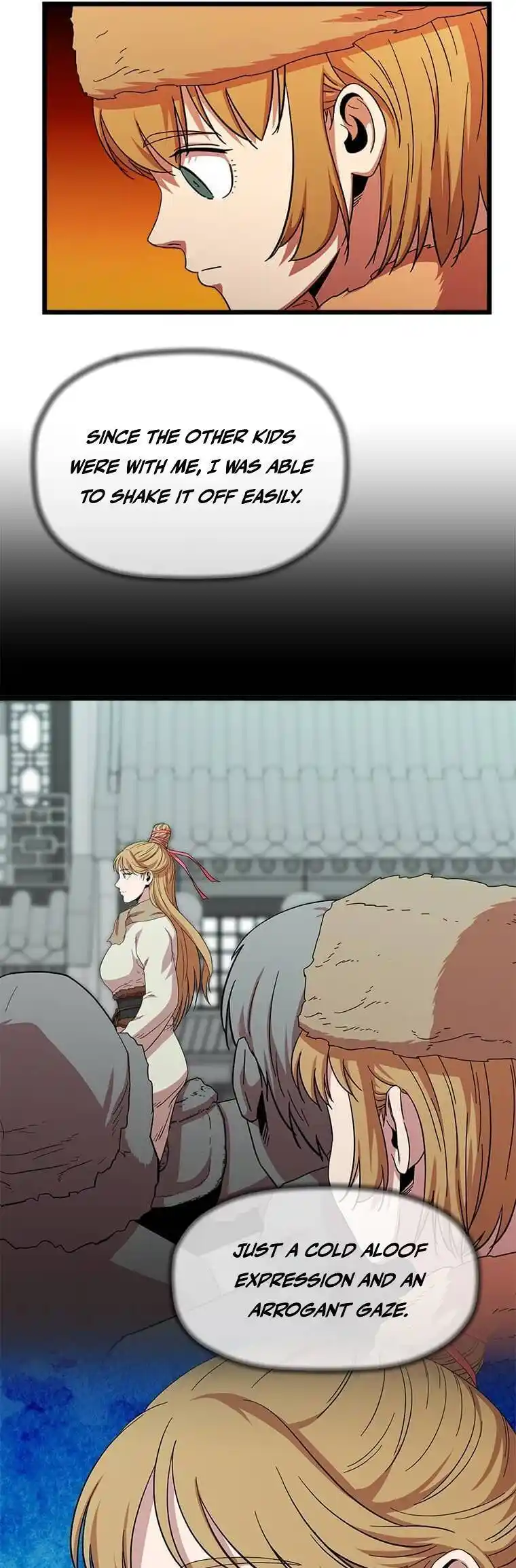 Return of the Scholar 78