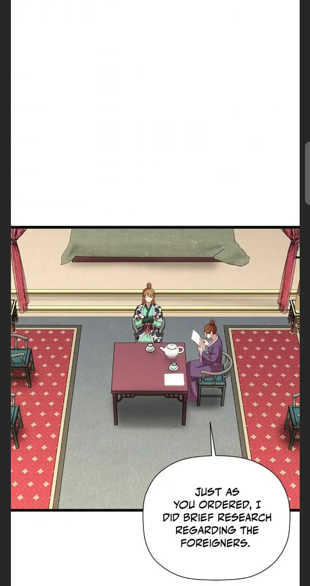 Return of the Scholar 79