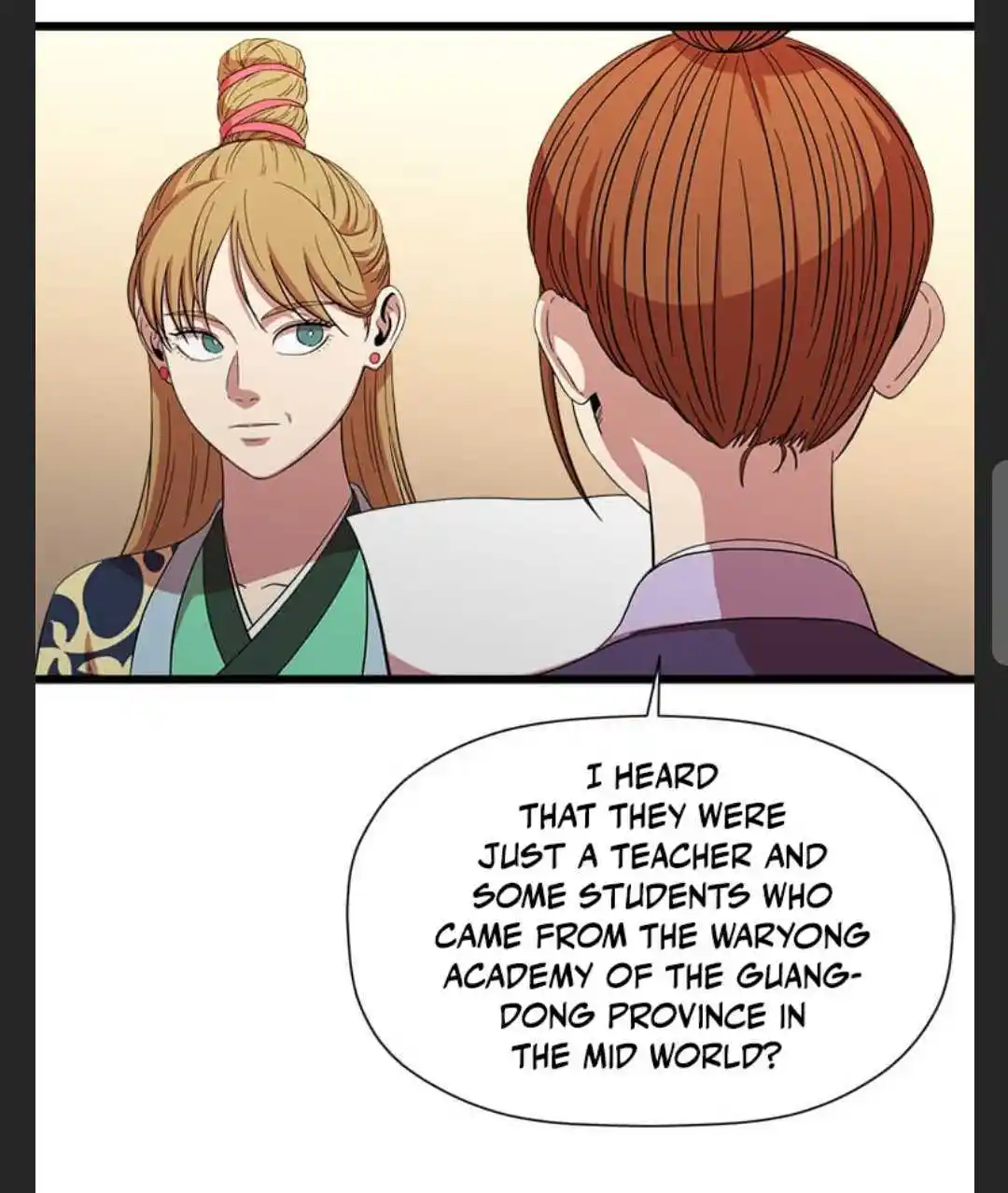 Return of the Scholar 79