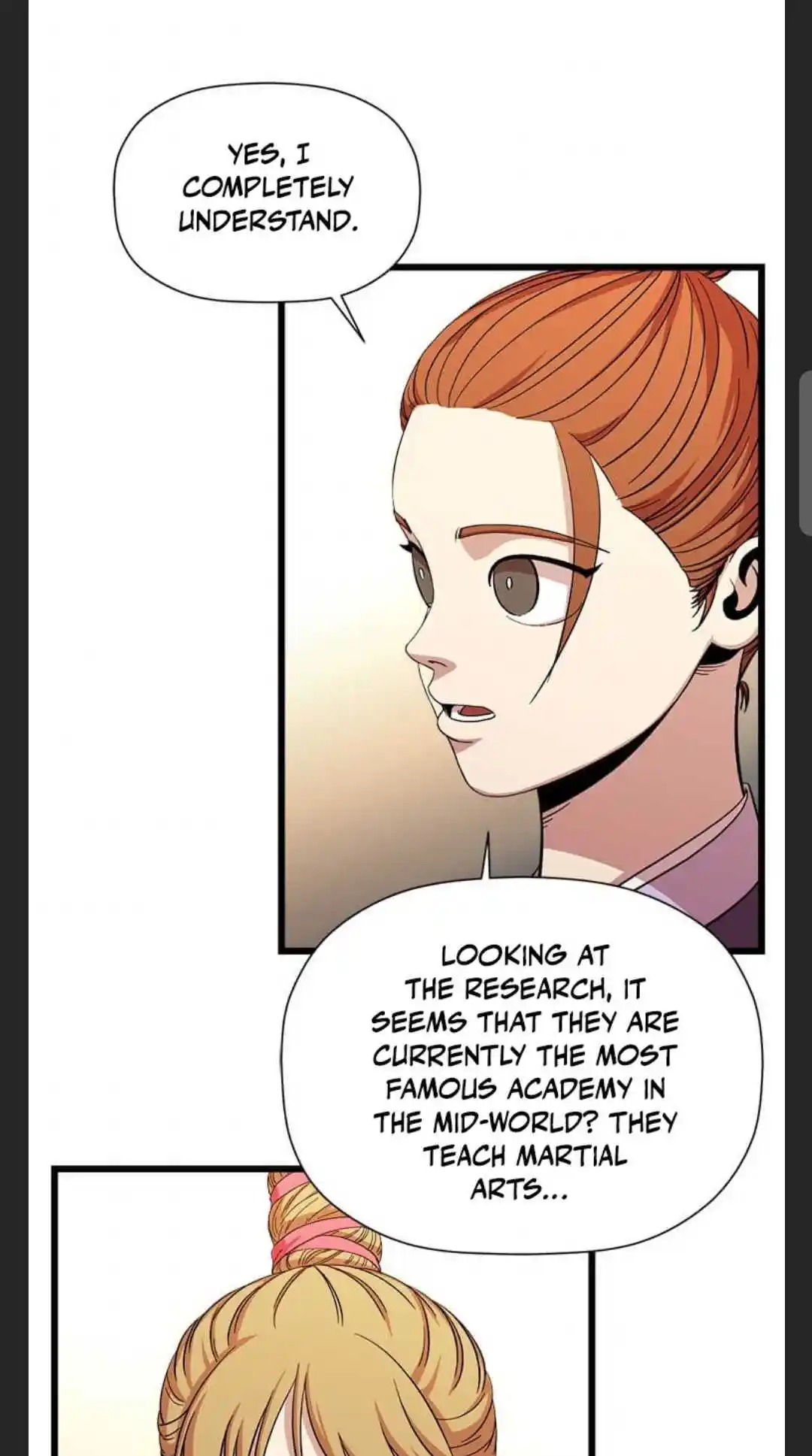 Return of the Scholar 79