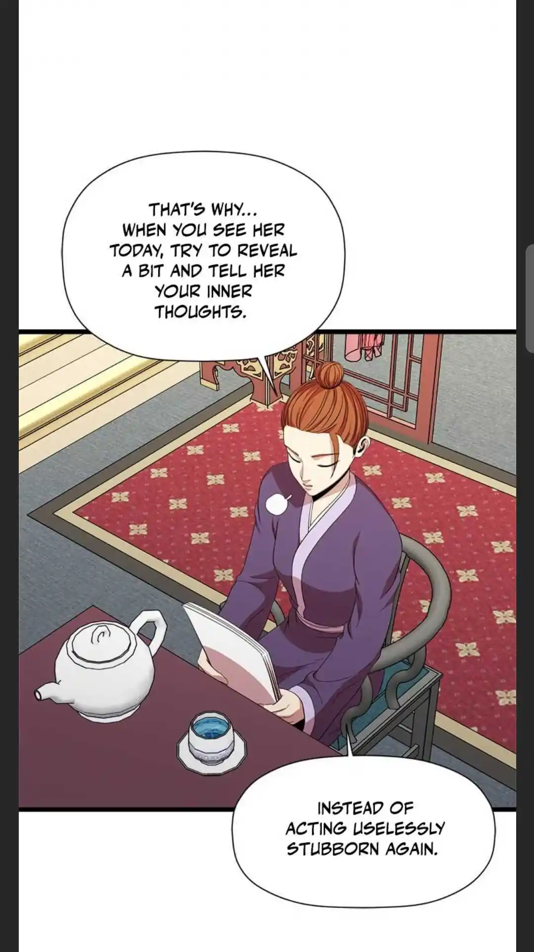 Return of the Scholar 79