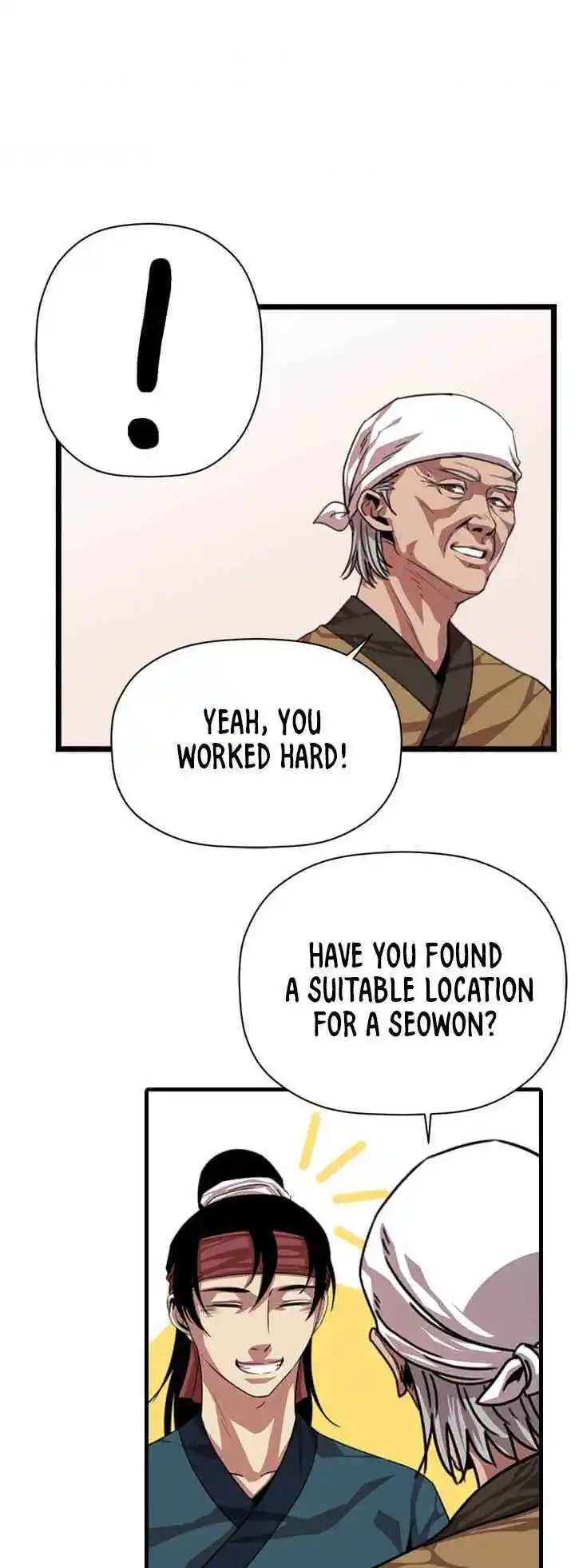 Return of the Scholar 8