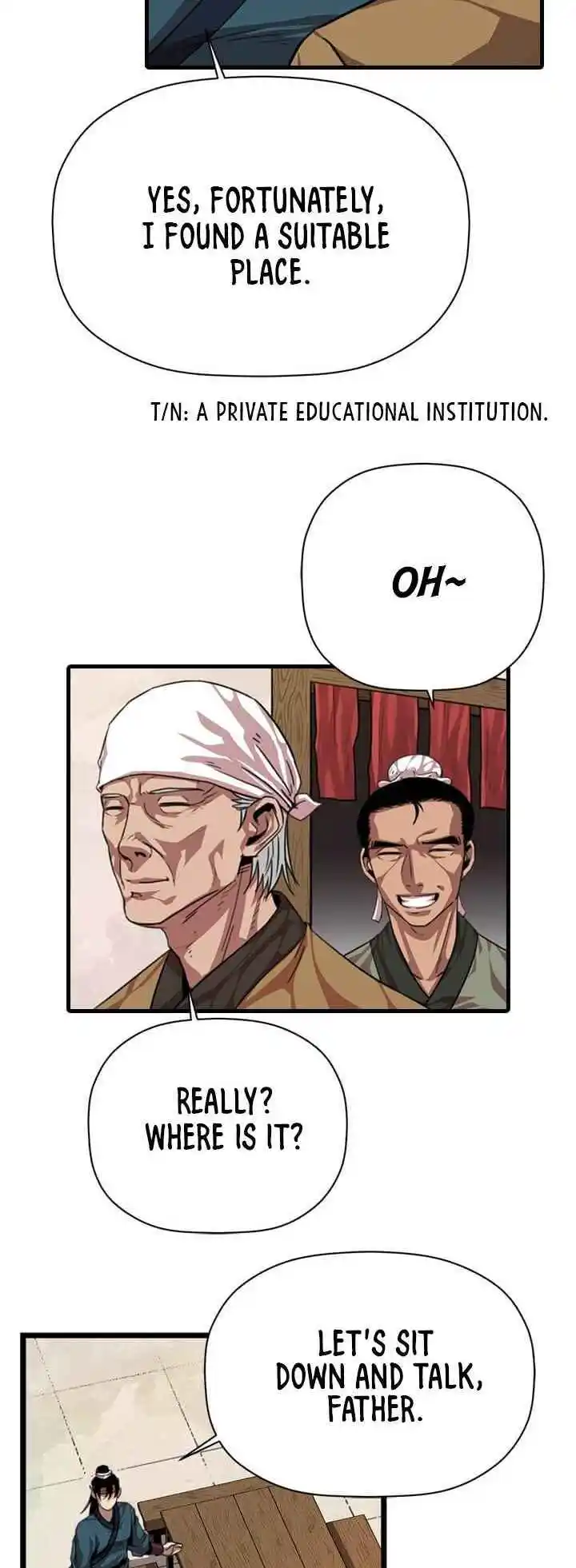 Return of the Scholar 8