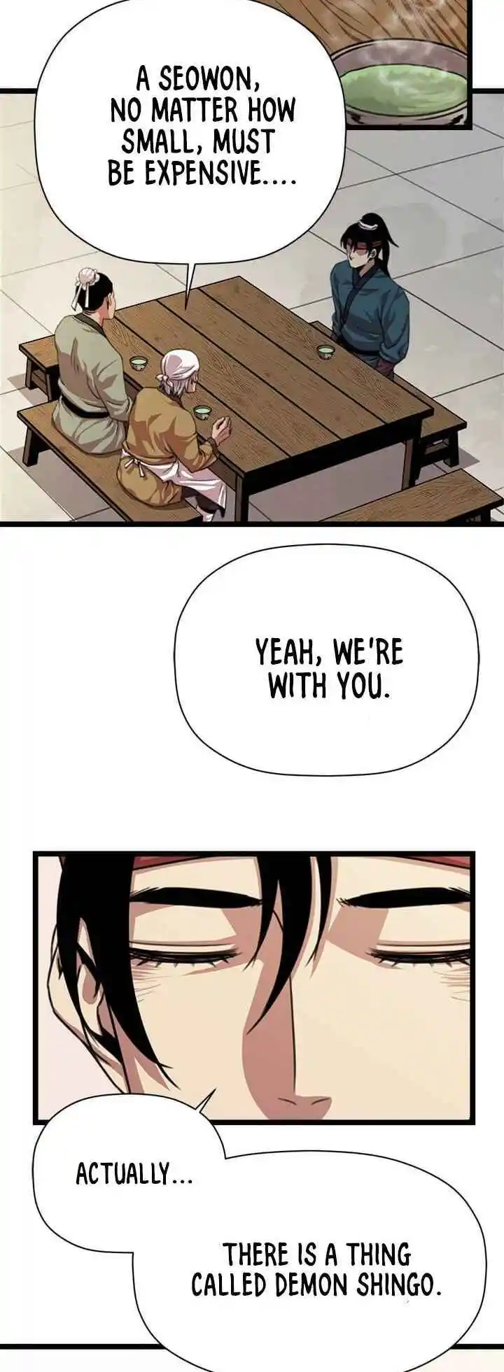 Return of the Scholar 8