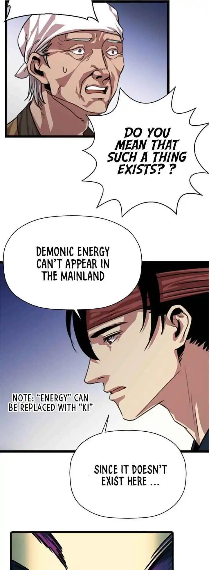 Return of the Scholar 8