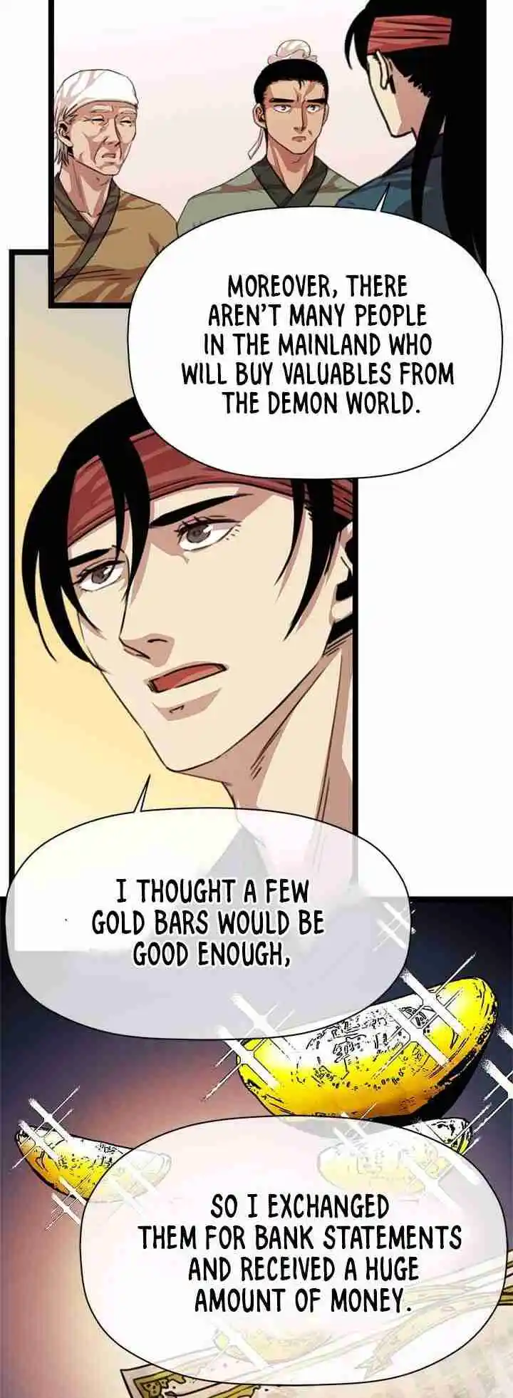 Return of the Scholar 8