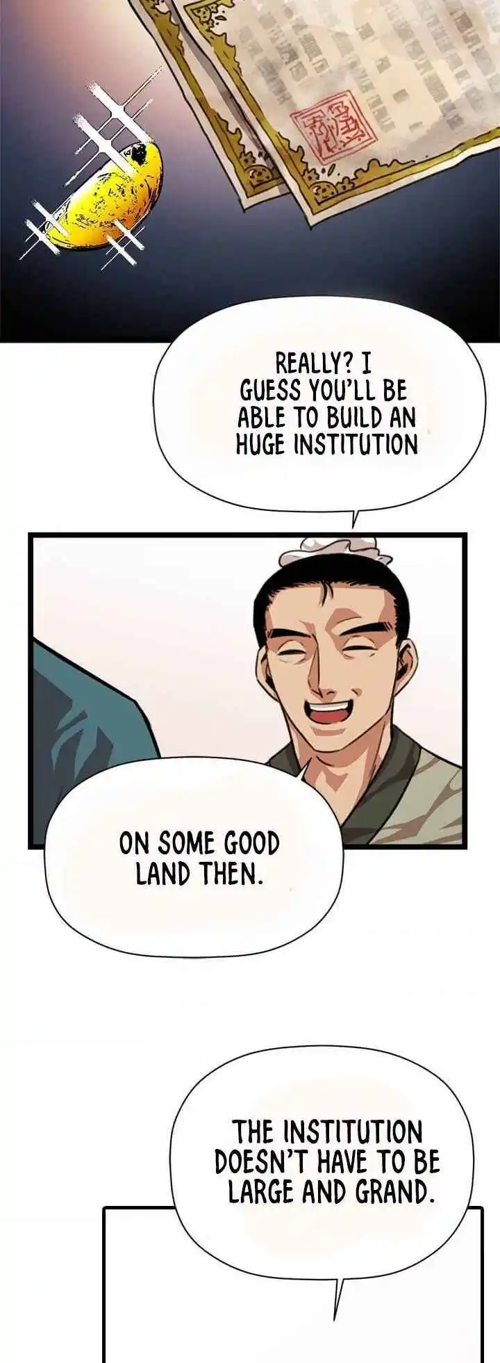 Return of the Scholar 8