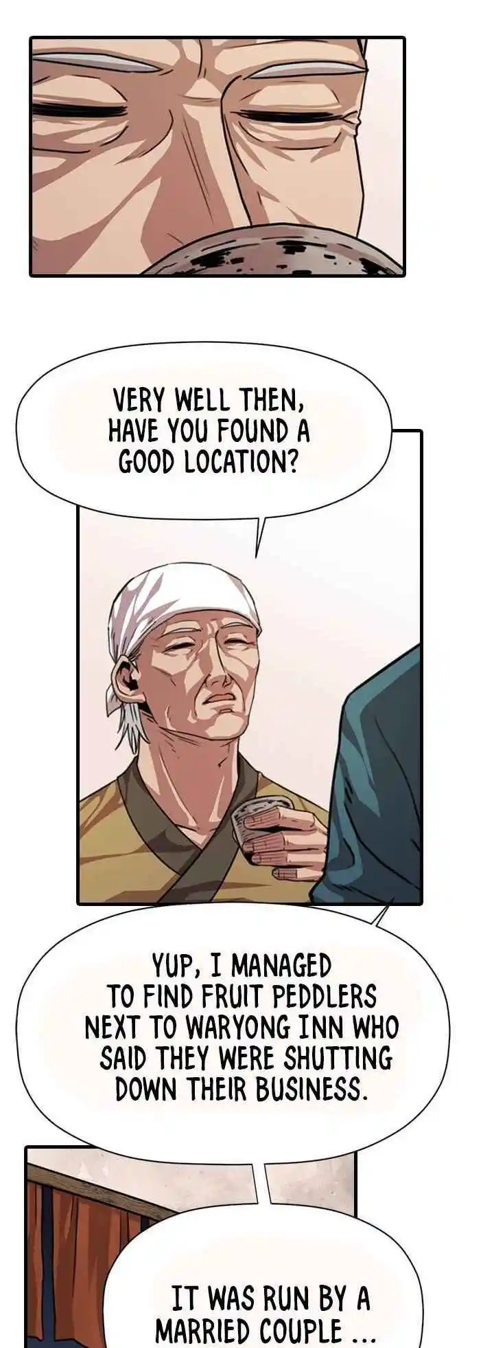 Return of the Scholar 8