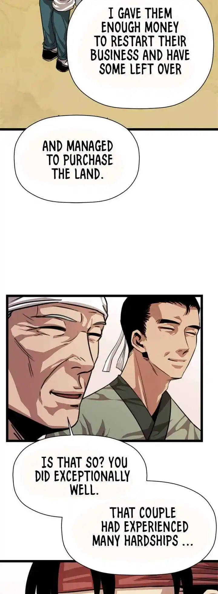 Return of the Scholar 8