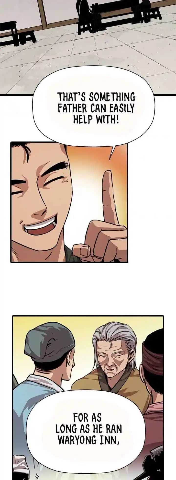 Return of the Scholar 8