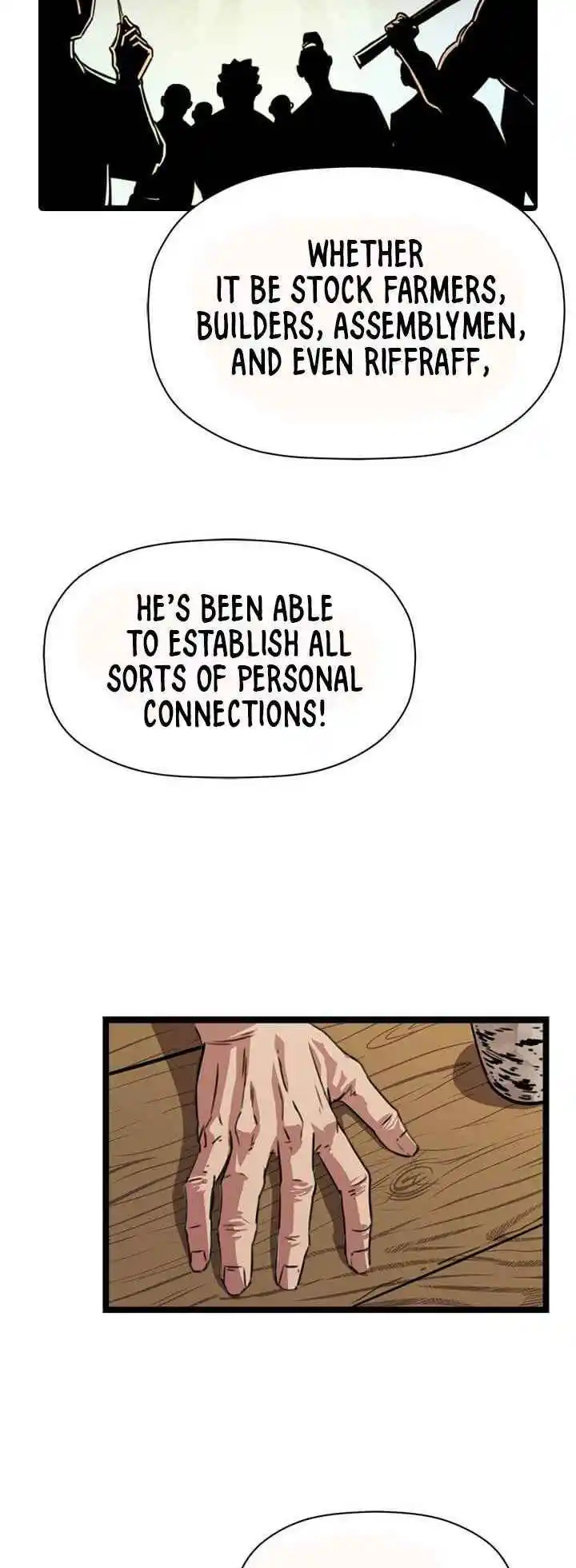 Return of the Scholar 8