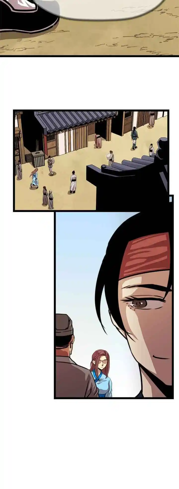 Return of the Scholar 8