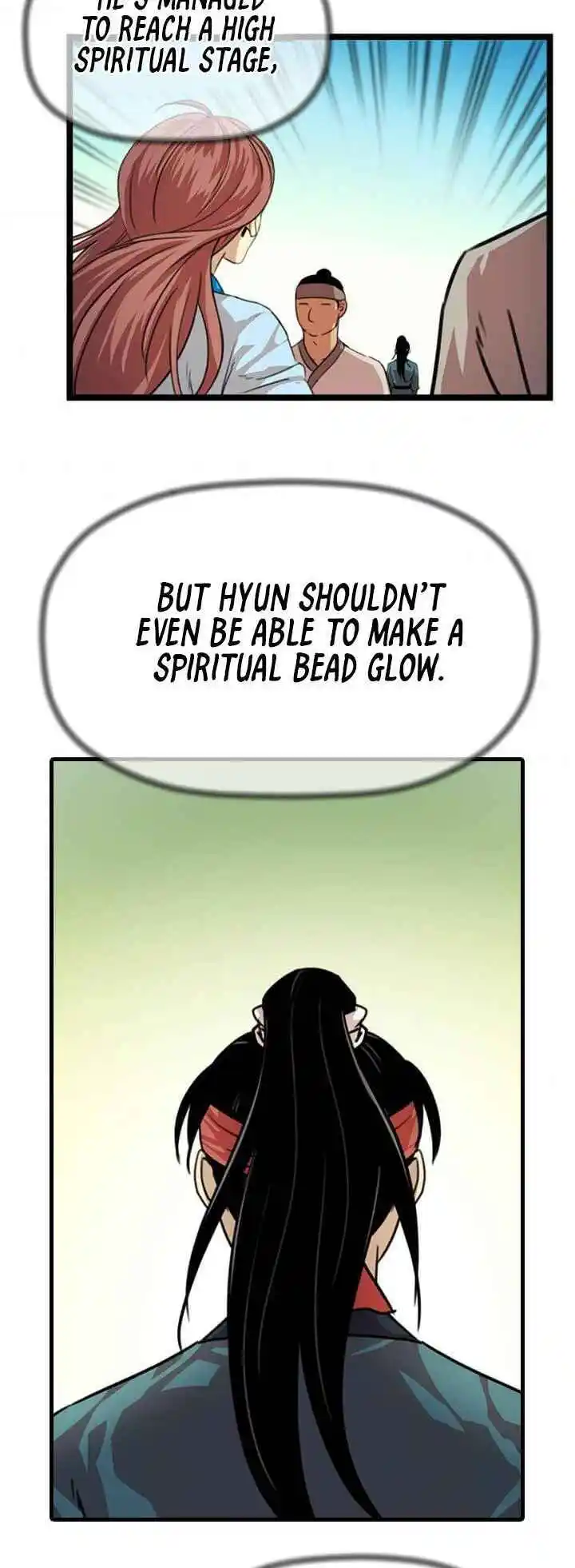 Return of the Scholar 8