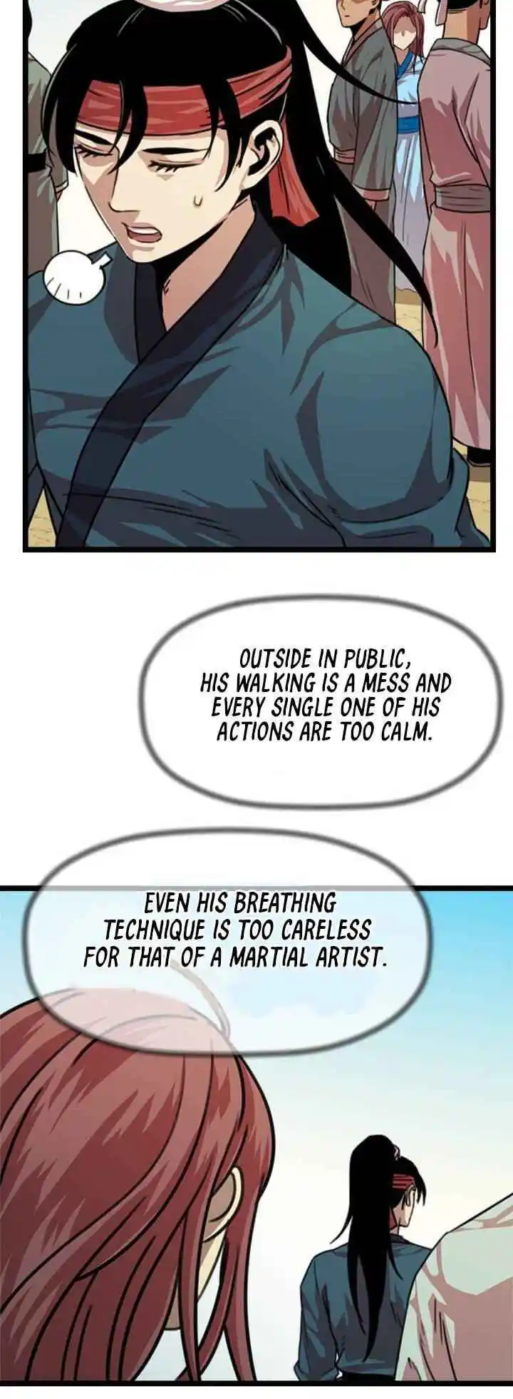 Return of the Scholar 8