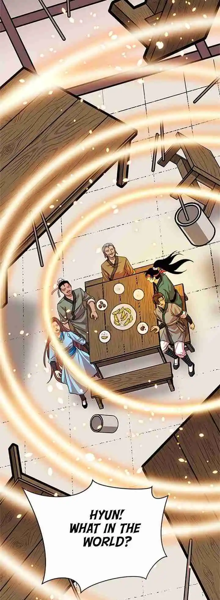 Return of the Scholar 8