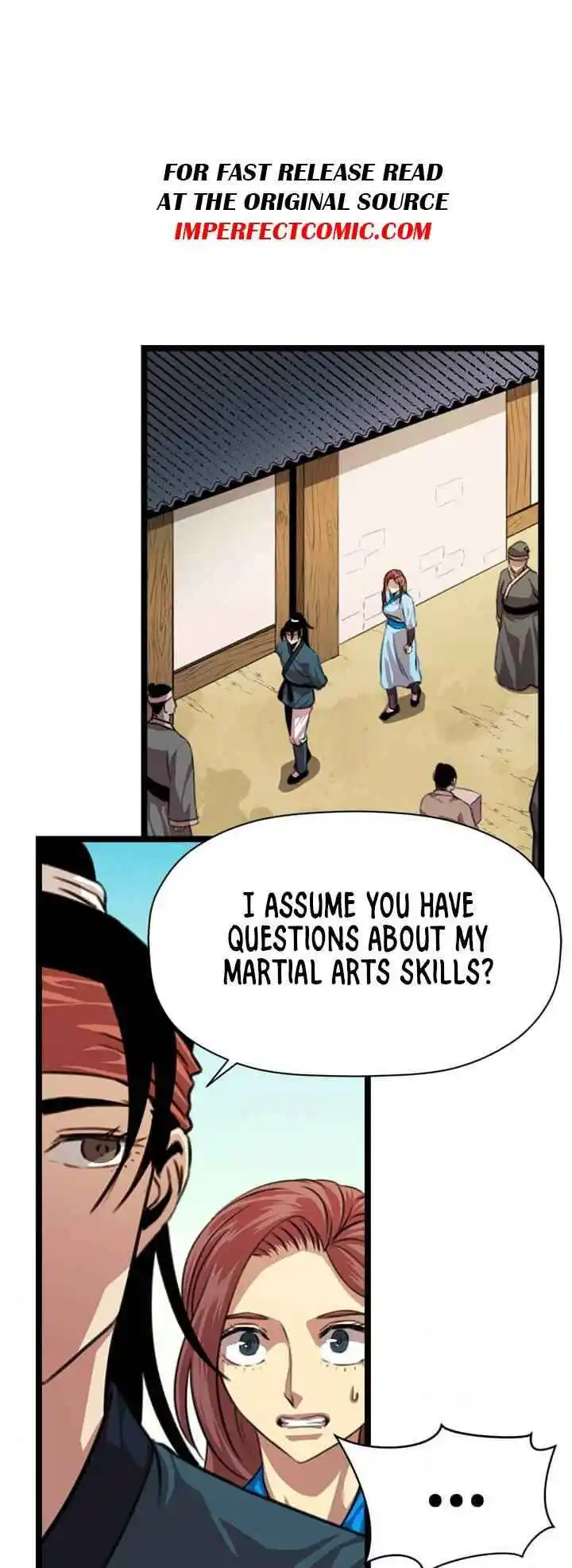 Return of the Scholar 8