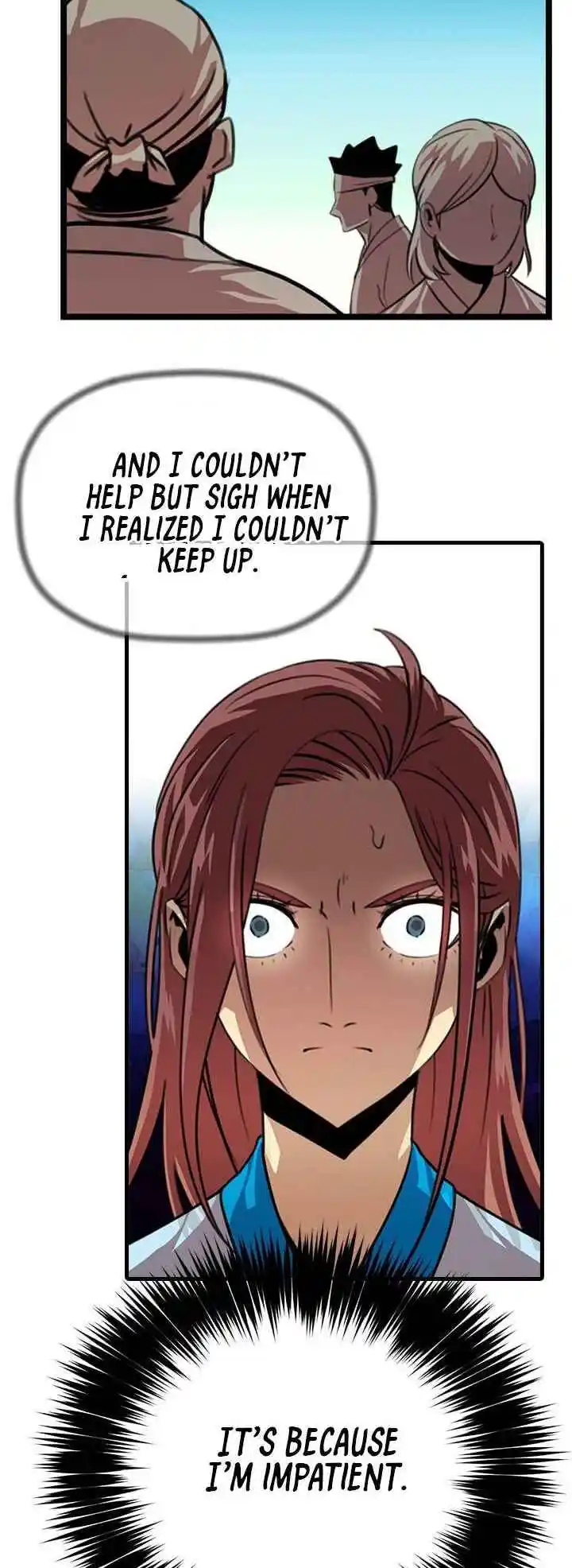 Return of the Scholar 8