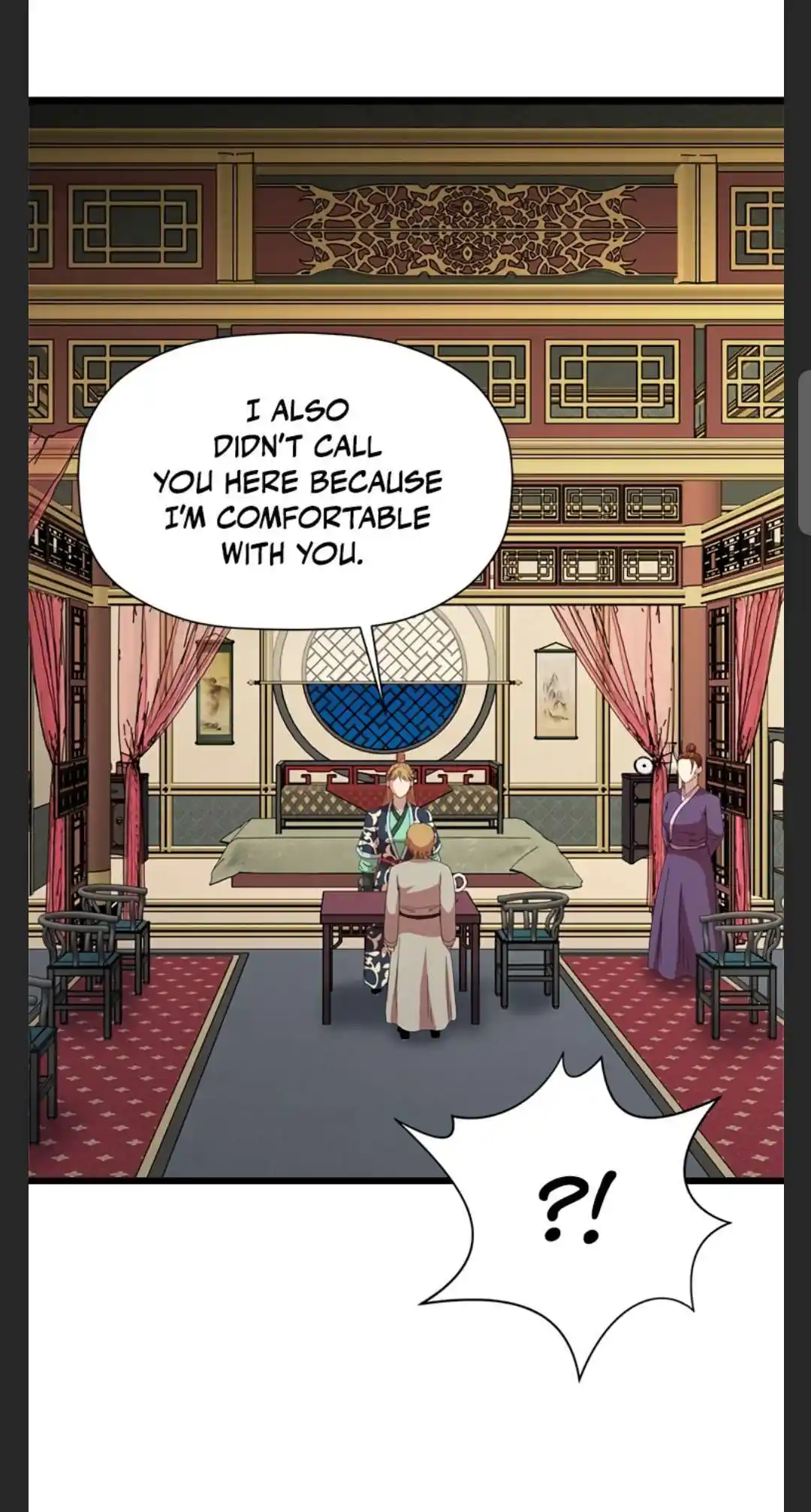 Return of the Scholar 80