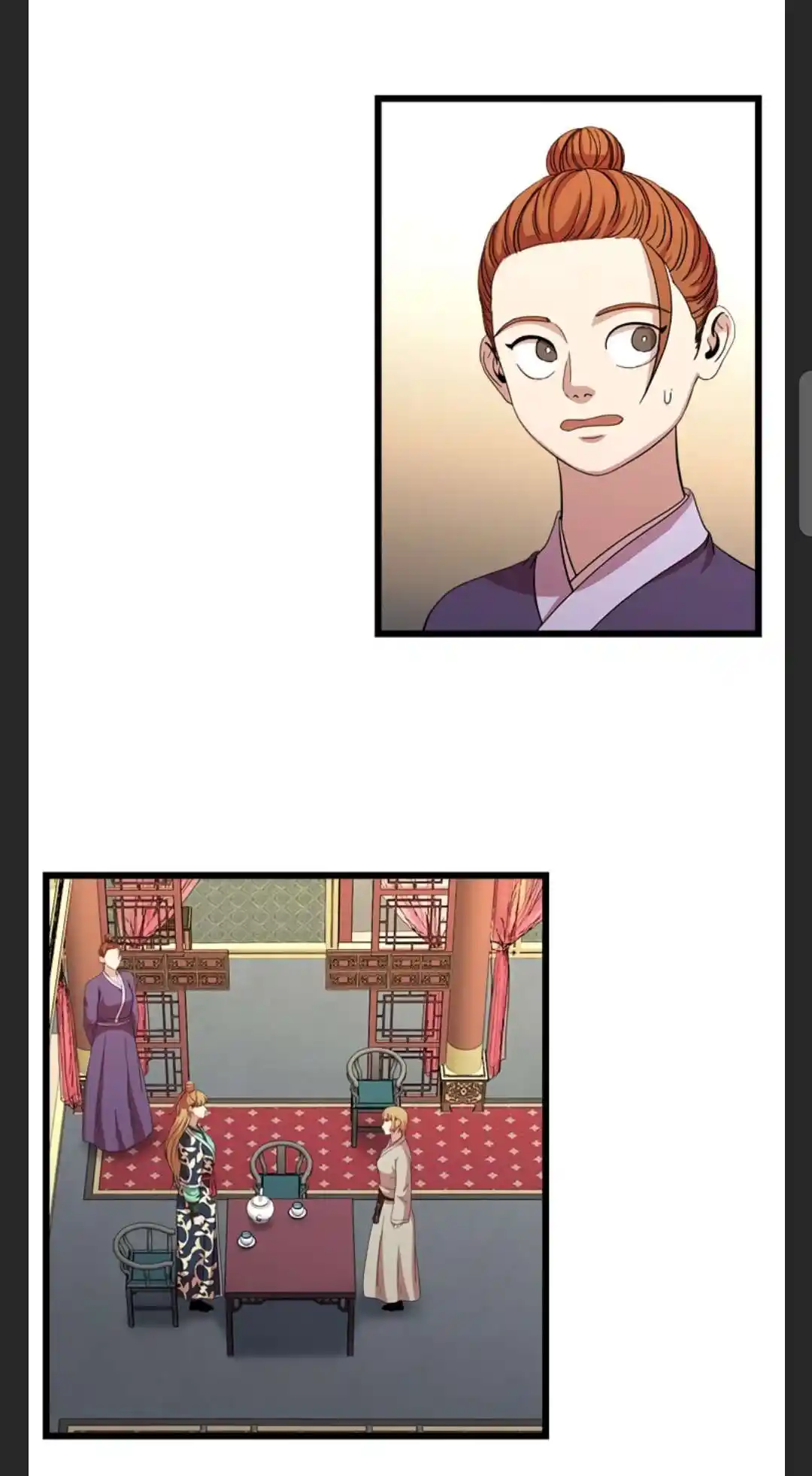 Return of the Scholar 80