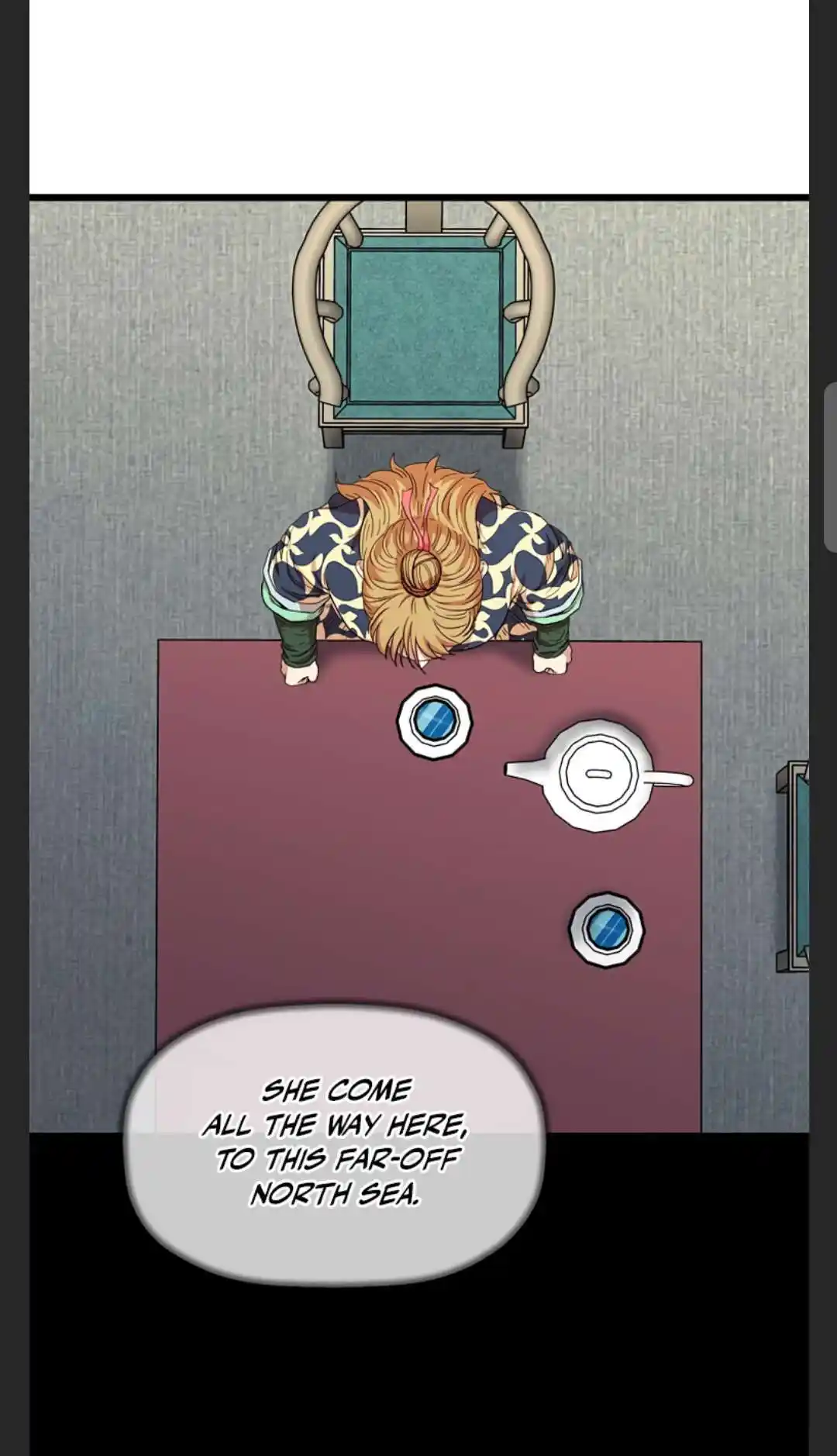 Return of the Scholar 80