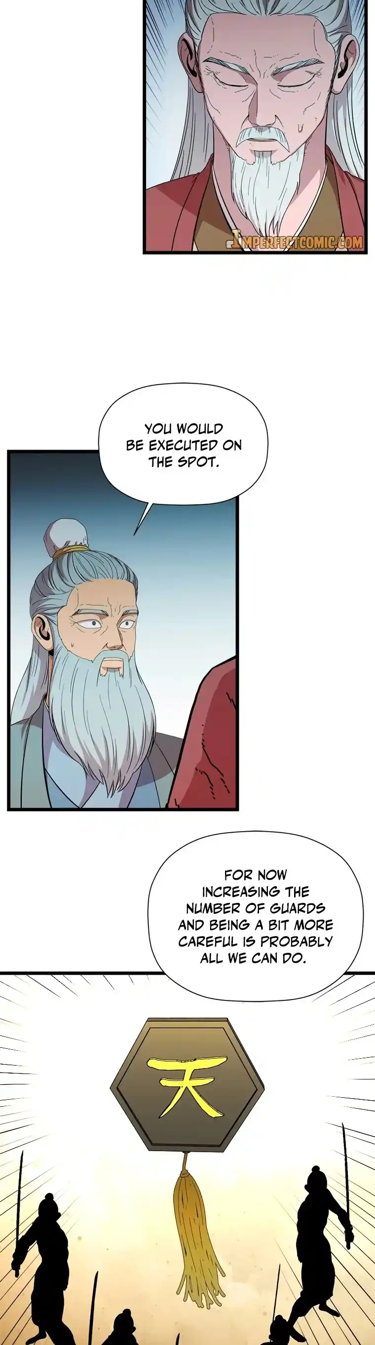 Return of the Scholar 81