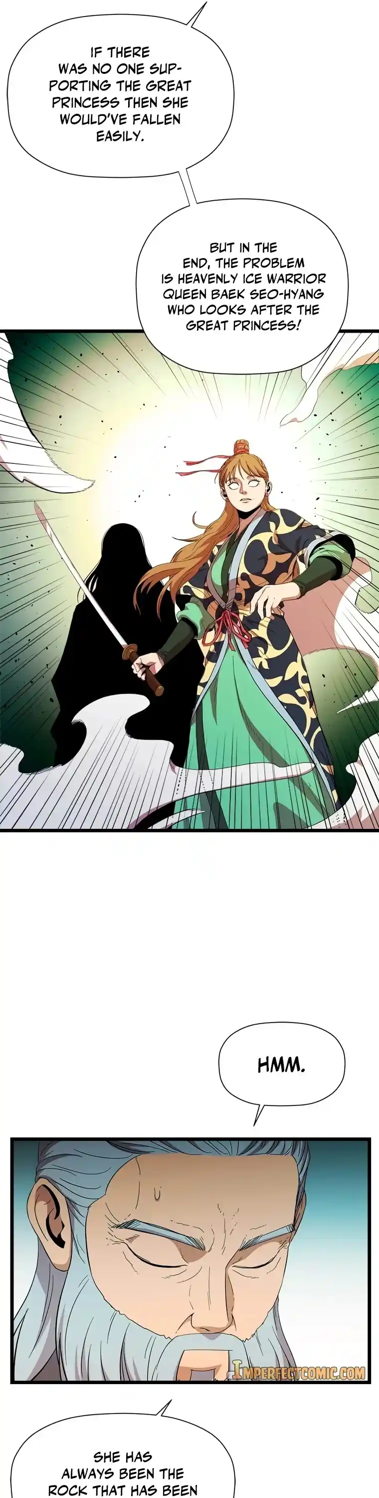 Return of the Scholar 81