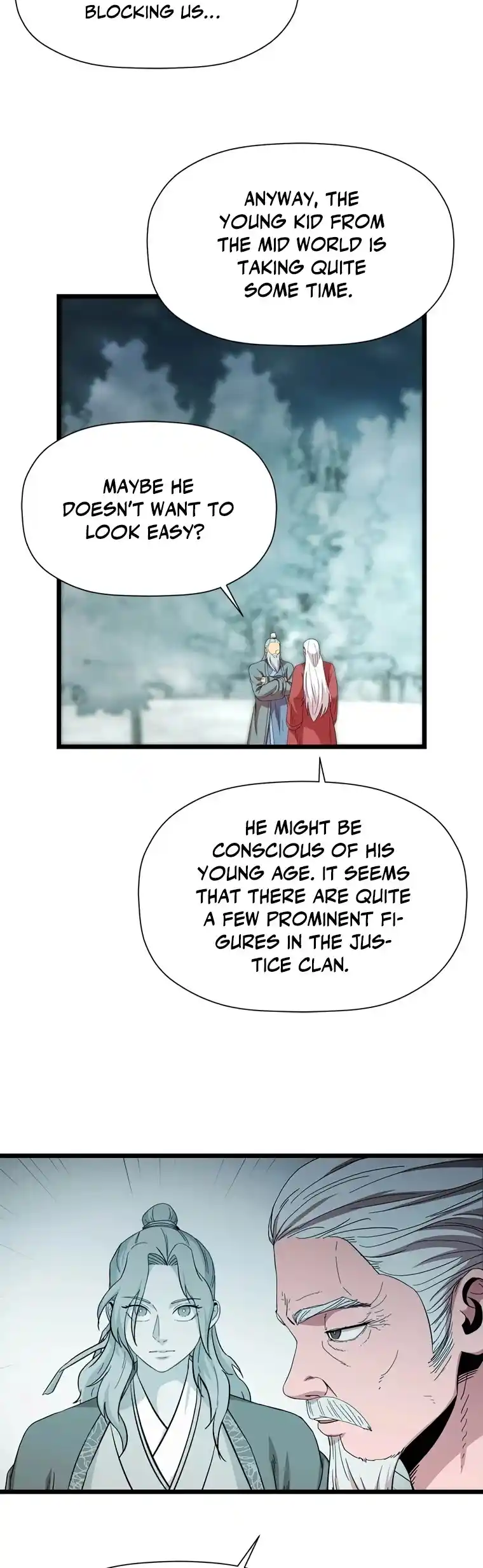 Return of the Scholar 81