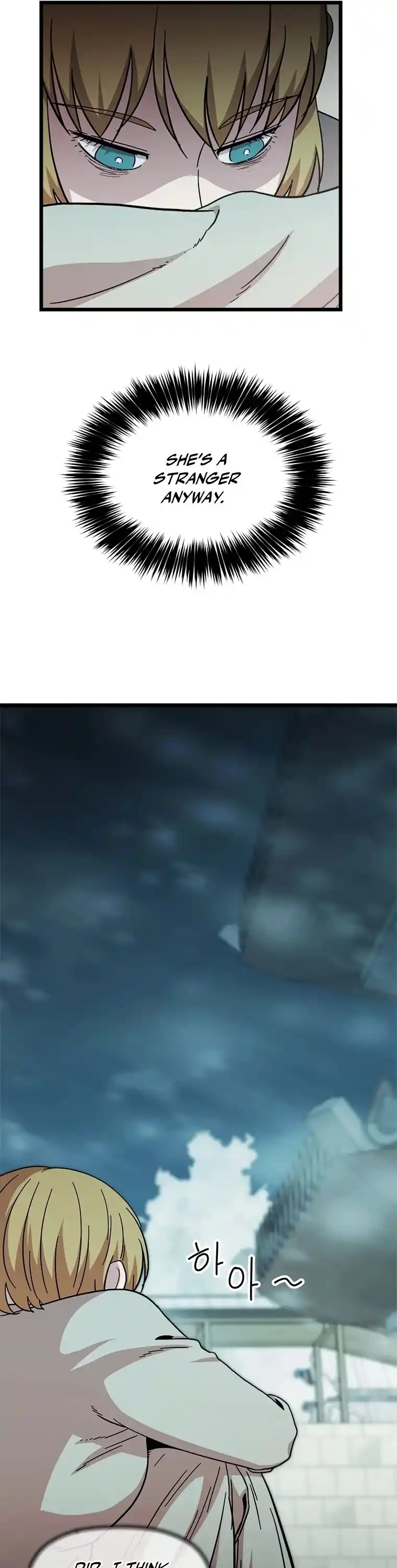 Return of the Scholar 81