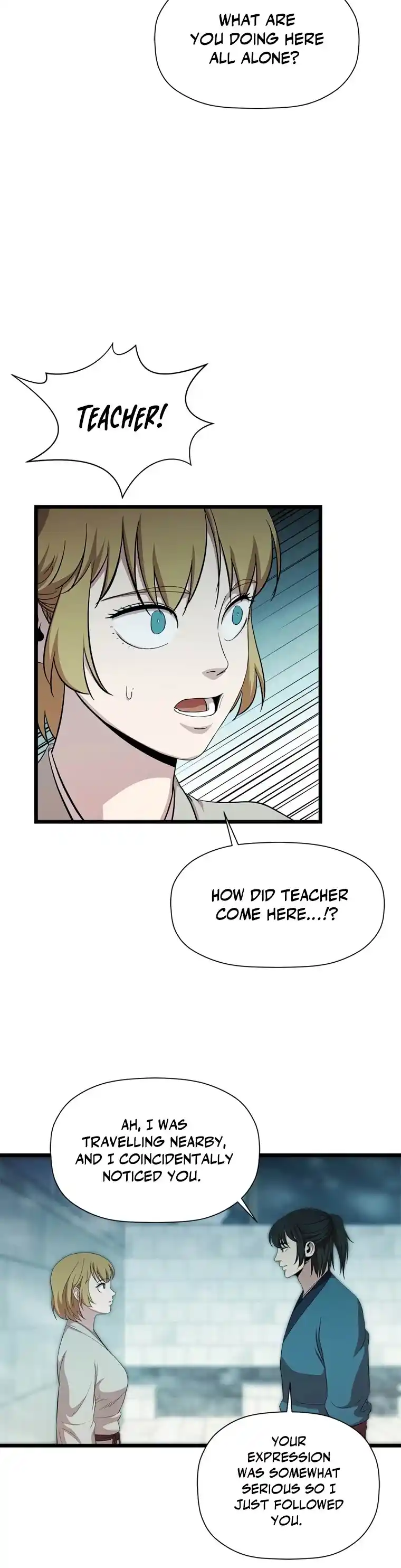 Return of the Scholar 81