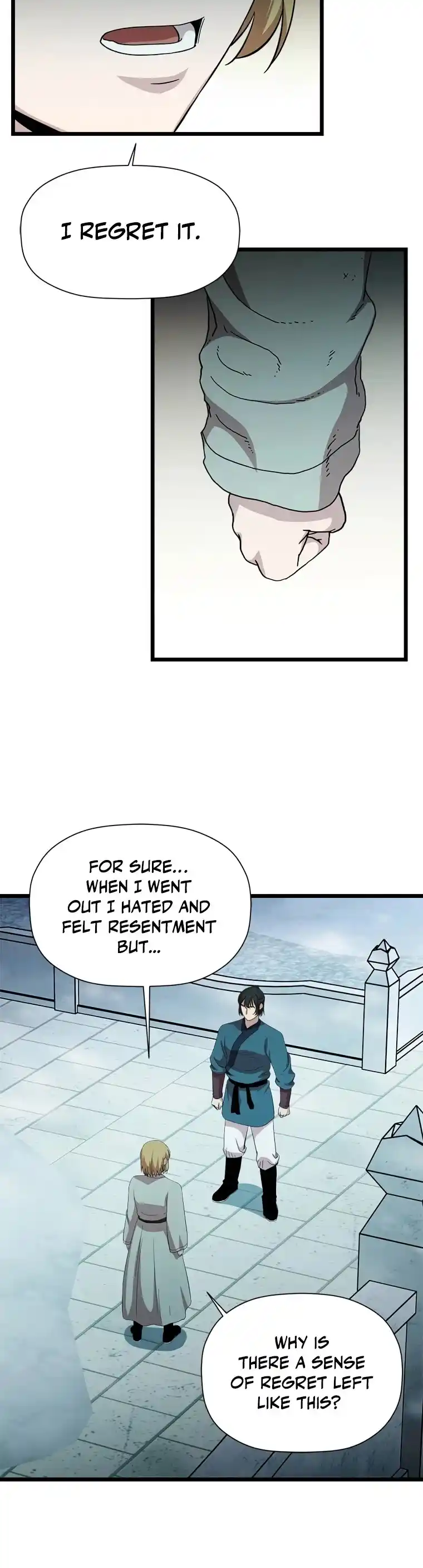 Return of the Scholar 81