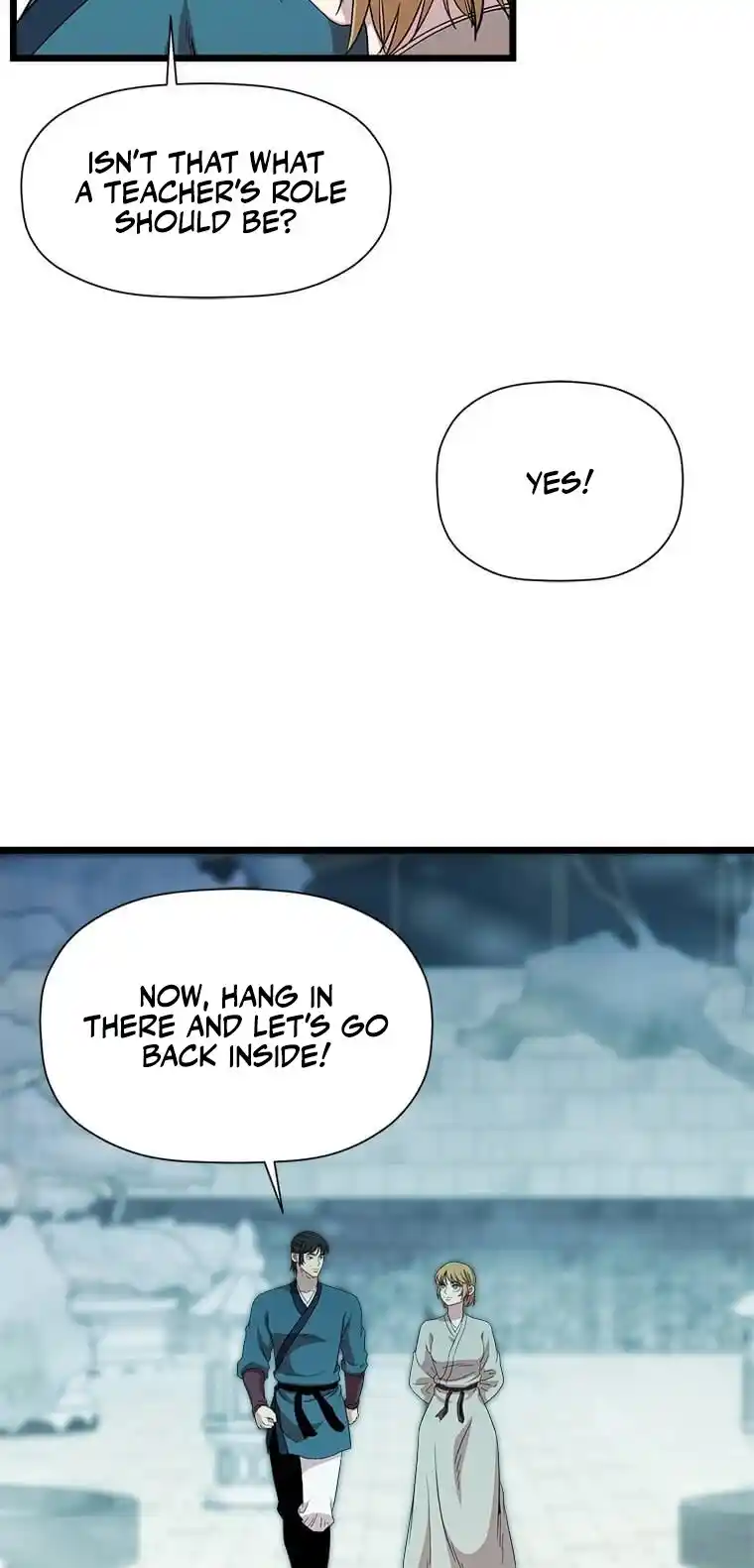 Return of the Scholar 82