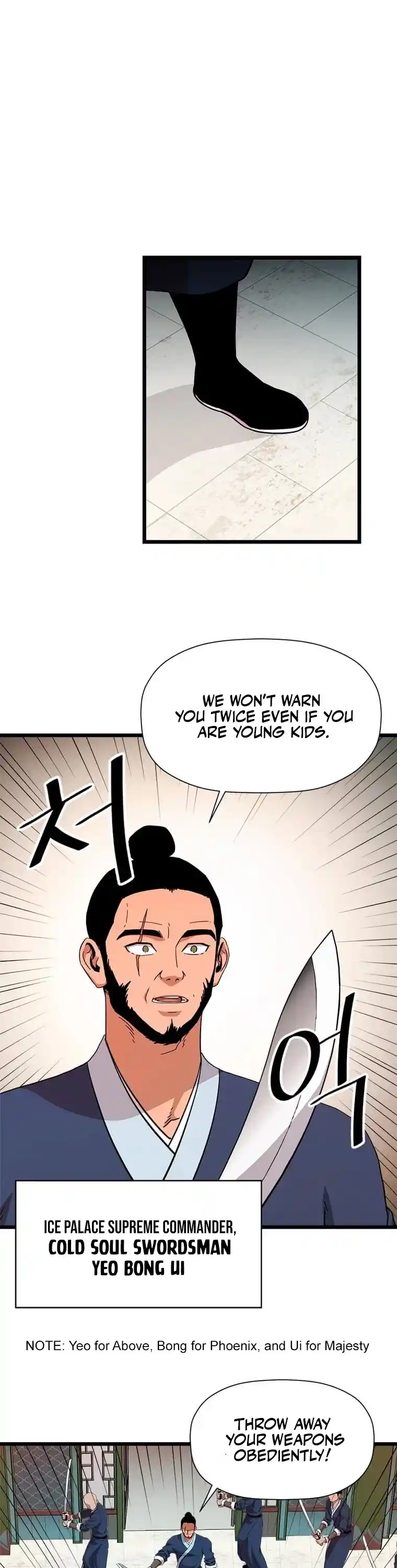 Return of the Scholar 82